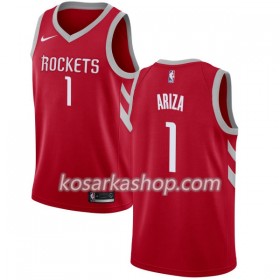 Dres Houston Rockets Trevor Ariza 1 Nike 2017-18 Crvena Swingman